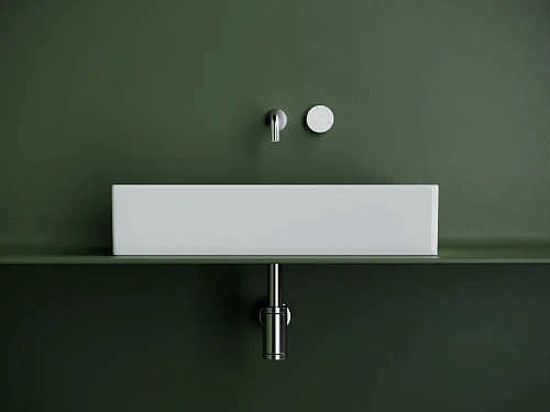 Раковина Ceramica Nova ELEMENT CN6070 белый накладная Раковина Ceramica Nova ELEMENT CN6070 белый накладная