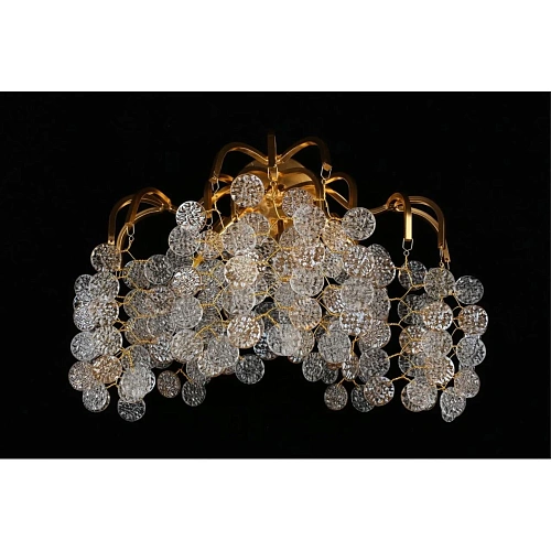 Светильник настенный (Бра) Aployt Aurora APL.845.01.03 Светильник настенный (Бра) Aployt Aurora APL.845.01.03