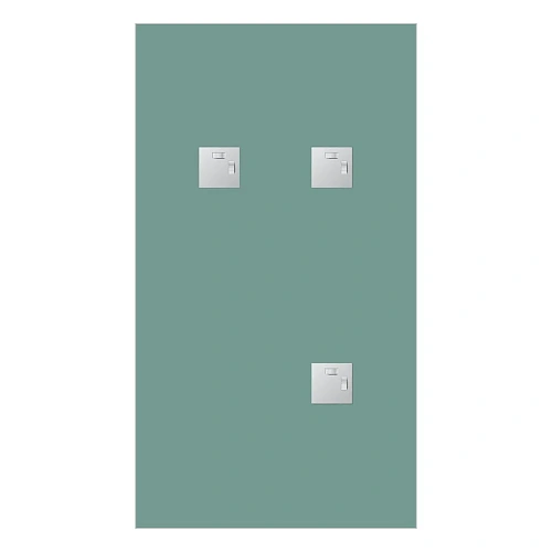 Зеркало Evoform Comfort BY 0924 50 х 90 см с фацетом 15 мм Зеркало Evoform Comfort BY 0924 50 х 90 см с фацетом 15 мм