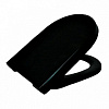 Крышка-сиденье GROSSMAN 4411B (толстое) 49GR11 black