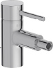 Картинка анонса товара «смеситель для биде jacob delafon cuff e37045-cp»