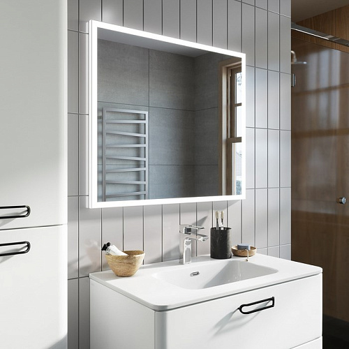 Зеркало IDDIS Brick BRI6000i98 60 см Зеркало IDDIS Brick BRI6000i98 60 см