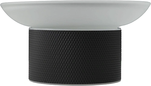 Мыльница Allen Brau Allen Brau Priority 6.31A05-31 черный матовый Мыльница Allen Brau Allen Brau Priority 6.31A05-31 черный матовый