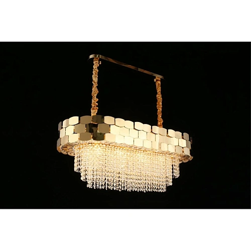 Люстра подвесная Aployt Dzhoell APL.823.03.10 Люстра подвесная Aployt Dzhoell APL.823.03.10