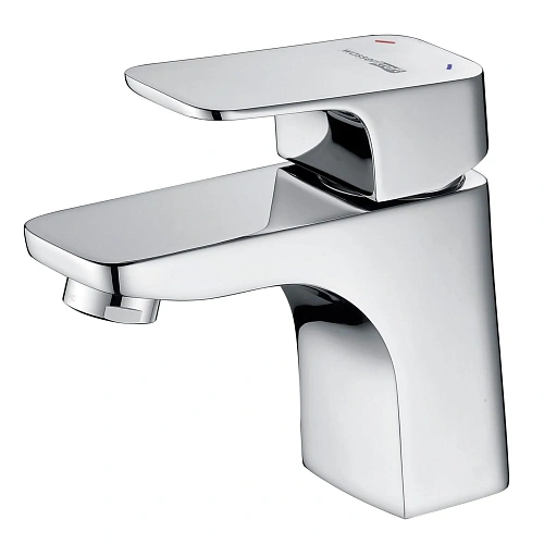 Смеситель для раковины WasserKRAFT Salm 2703 хром Смеситель для раковины WasserKRAFT Salm 2703 хром