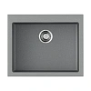 Кухонная мойка Omoikiri Bosen 61-GR Tetogranit/leningrad grey 4993557 Кухонная мойка Omoikiri Bosen 61-GR Tetogranit/leningrad grey 4993557