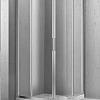 Душевой уголок BelBagno SELA-R-2-90-C-Cr 90x90 см, профиль хром, стекло прозрачное Душевой уголок BelBagno SELA-R-2-90-C-Cr 90x90 см, профиль хром, стекло прозрачное