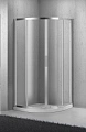Душевой уголок BelBagno SELA-R-2-90-C-Cr 90x90 см, профиль хром, стекло прозрачное Душевой уголок BelBagno SELA-R-2-90-C-Cr 90x90 см, профиль хром, стекло прозрачное