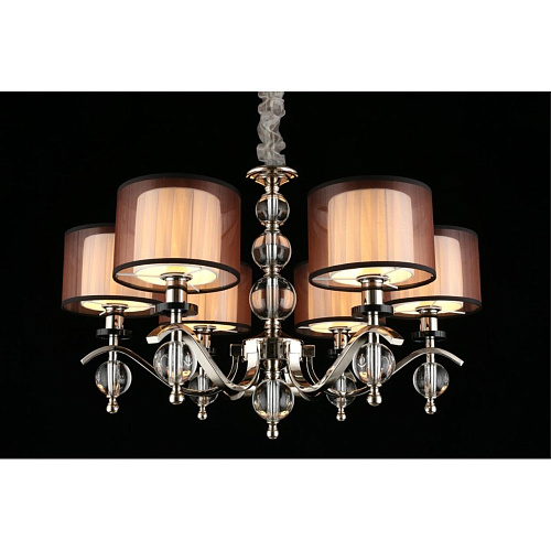 Люстра подвесная Aployt Floret APL.703.03.06 Люстра подвесная Aployt Floret APL.703.03.06