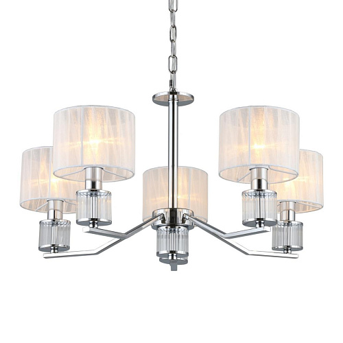 Люстра подвесная Omnilux Grandate OML-66403-05 Люстра подвесная Omnilux Grandate OML-66403-05