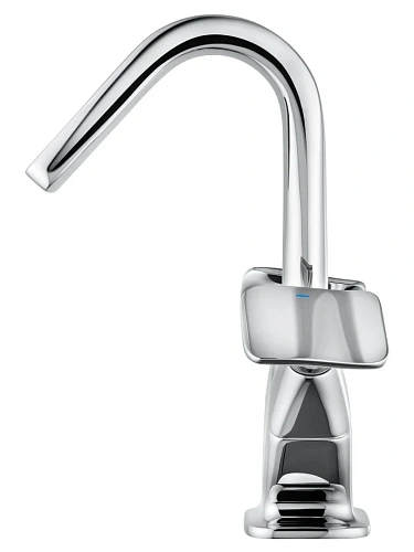 Смеситель для раковины Wonzon & Woghand Shakespeare, хром (WW-651103-CR) Смеситель для раковины Wonzon & Woghand Shakespeare, хром (WW-651103-CR)