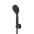 Душевой гарнитур WHITECROSS SET50BASICBL черный мат Душевой гарнитур WHITECROSS SET50BASICBL черный мат