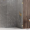 Душевая перегородка NEW TRENDY AVEXA GOLD SHINE 50x200 EXK-7044 золото Душевая перегородка NEW TRENDY AVEXA GOLD SHINE 50x200 EXK-7044 золото