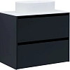 Тумба под раковину Allen Brau Activity 80 1.34004.AM антрацит матовый/черный брашированный Тумба под раковину Allen Brau Activity 80 1.34004.AM антрацит матовый/черный брашированный
