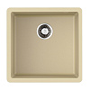 Кухонная мойка Omoikiri Bosen 44-U-CH Tetogranit/бежевый 4997009 Кухонная мойка Omoikiri Bosen 44-U-CH Tetogranit/бежевый 4997009