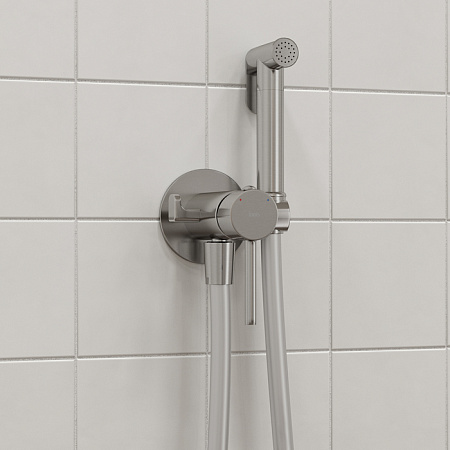 Гигиенический душ IDDIS 005BCR0i08 матовый хром Гигиенический душ IDDIS 005BCR0i08 матовый хром