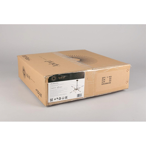 Люстра потолочная Aployt Oliwia APL.604.07.12 Люстра потолочная Aployt Oliwia APL.604.07.12