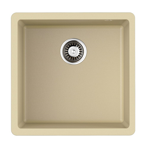 Кухонная мойка Omoikiri Bosen 44-U-CH Tetogranit/бежевый 4997009 Кухонная мойка Omoikiri Bosen 44-U-CH Tetogranit/бежевый 4997009