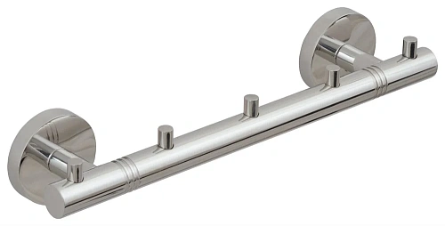 Крючок Сунержа Каньон - 5 крючков / L 260 03-3000-1005 Золото Крючок Сунержа Каньон - 5 крючков / L 260 03-3000-1005 Золото