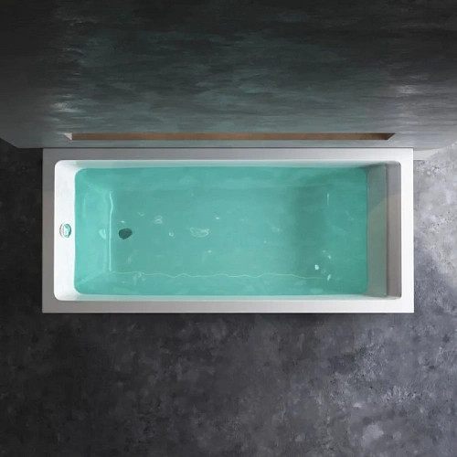 Акриловая ванна AM.PM Gem W93A-180-080W-A 180x80 см Акриловая ванна AM.PM Gem W93A-180-080W-A 180x80 см