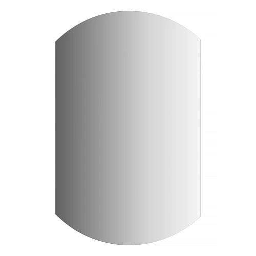 Зеркало Evoform Primary BY 0052 40х60 см со шлифованной кромкой Зеркало Evoform Primary BY 0052 40х60 см со шлифованной кромкой