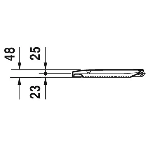 Крышка-сиденье Duravit Happy D.2 0064590000 Крышка-сиденье Duravit Happy D.2 0064590000