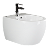 Картинка анонса товара «биде подвесное ceramica nova play cn3002 белый»