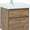 Тумба под раковину Aquanet Nova Lite 60 дуб рустикальный (2 ящика) 00249512 Тумба под раковину Aquanet Nova Lite 60 дуб рустикальный (2 ящика) 00249512