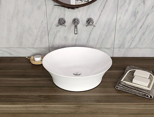 Раковина Allen Brau Liberty 4.32002.20 Раковина Allen Brau Liberty 4.32002.20