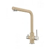Смеситель для кухни Milacio Ultra ( MCU.553.BG ) бежевый