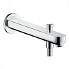 Излив Hansgrohe 228 мм с переключателем на душ 31416000, хром Излив Hansgrohe 228 мм с переключателем на душ 31416000, хром