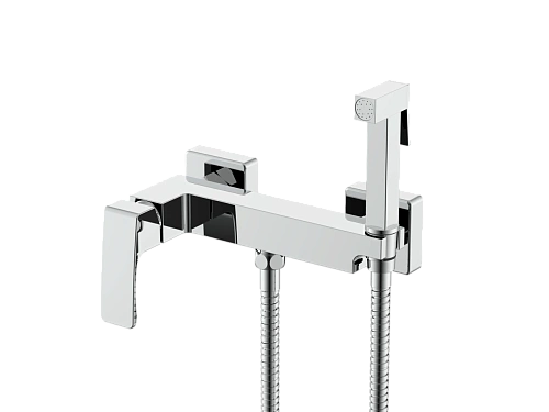 Гигиенический душ Raglo R01.51, хром Гигиенический душ Raglo R01.51, хром