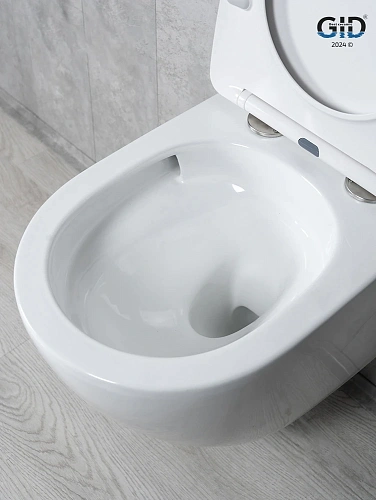 Унитаз подвесной Tornado Gid Tr2122TF 62258Y белый 49x36x36 с крышкой микролифт Унитаз подвесной Tornado Gid Tr2122TF 62258Y белый 49x36x36 с крышкой микролифт