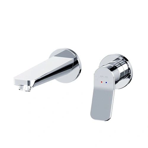 Смеситель для раковины AM.PM X-Joy F85A72600 встраиваемый, хром Смеситель для раковины AM.PM X-Joy F85A72600 встраиваемый, хром