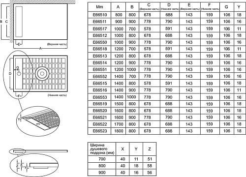 Душевой поддон Jacob Delafon Flight Neus E66521-00 160x90 Душевой поддон Jacob Delafon Flight Neus E66521-00 160x90