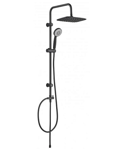 Душевая стойка Aquanet Passion RC AF300-70-RC-B Душевая стойка Aquanet Passion RC AF300-70-RC-B
