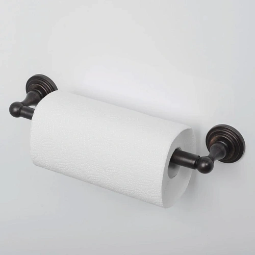 Диспенсер бумажных полотенец WasserKRAFT Isar K-7391 темная бронза Диспенсер бумажных полотенец WasserKRAFT Isar K-7391 темная бронза