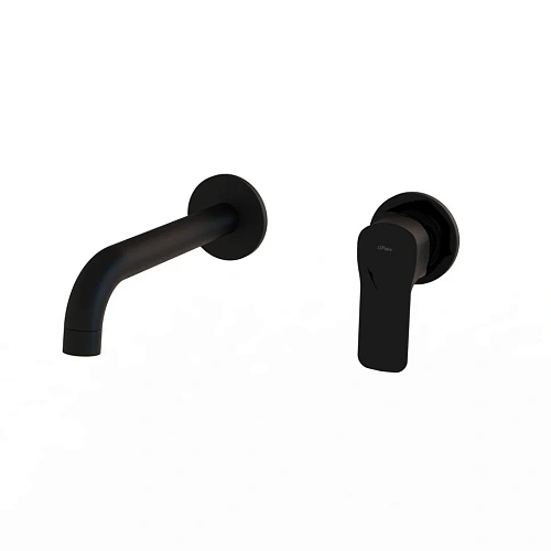 Смеситель для раковины Paini Viva Style P4YO208 встраиваемый, черный Смеситель для раковины Paini Viva Style P4YO208 встраиваемый, черный