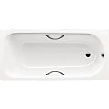 Стальная ванна KALDEWEI Saniform Plus Star 170x75 standard mod. 336 (с отверстиями под ручки) 133600 133600010001 Стальная ванна KALDEWEI Saniform Plus Star 170x75 standard mod. 336 (с отверстиями под ручки) 133600 133600010001