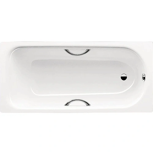 Стальная ванна KALDEWEI Saniform Plus Star 170x75 standard mod. 336 (с отверстиями под ручки) 133600 133600010001 Стальная ванна KALDEWEI Saniform Plus Star 170x75 standard mod. 336 (с отверстиями под ручки) 133600 133600010001