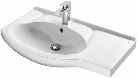 Раковина Style Line Коралл-82 L ЛС-00000163 Раковина Style Line Коралл-82 L ЛС-00000163