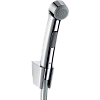 Картинка анонса товара «гигиеническая лейка hansgrohe со шлангом 125 см и держателем 32129000»