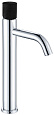 Смеситель для раковины Boheme STICK 122-CRB CHROME DIAMOND Matt BLACK Смеситель для раковины Boheme STICK 122-CRB CHROME DIAMOND Matt BLACK