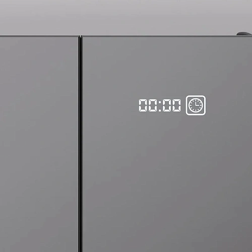 Зеркальный шкаф ArtDecco Winter Glamour 120 AWG12070MC с подсветкой Зеркальный шкаф ArtDecco Winter Glamour 120 AWG12070MC с подсветкой