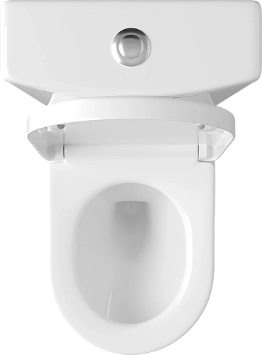 Унитаз напольный STWORKI HDC527P 587149 компакт с сиденьем Унитаз напольный STWORKI HDC527P 587149 компакт с сиденьем