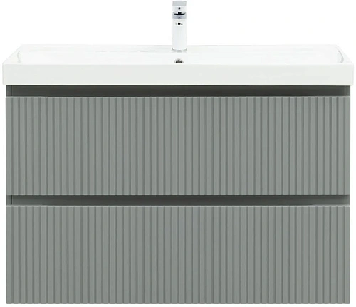 Тумба под раковину Aquanet Джейн Flat 100 мисти грин 00335436 подвесная Тумба под раковину Aquanet Джейн Flat 100 мисти грин 00335436 подвесная