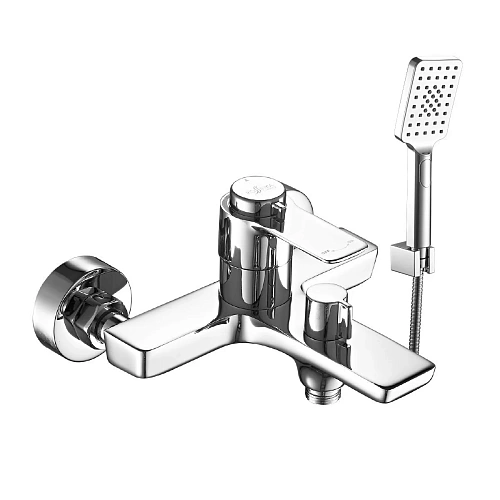 Смеситель для ванны Rossinka RS50-31 термостатический Смеситель для ванны Rossinka RS50-31 термостатический