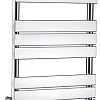 Полотенцесушитель водяной Boheme Venturo Chrome 720-CR Полотенцесушитель водяной Boheme Venturo Chrome 720-CR