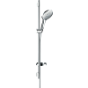 Картинка анонса товара «душевой гарнитур hansgrohe raindance select s 150 3 jet/ unica s puro 27803000»