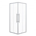 Душевой уголок Esbano FLEX (ESOGF90KVС) ESF-90KV-C 90x90x195 Душевой уголок Esbano FLEX (ESOGF90KVС) ESF-90KV-C 90x90x195